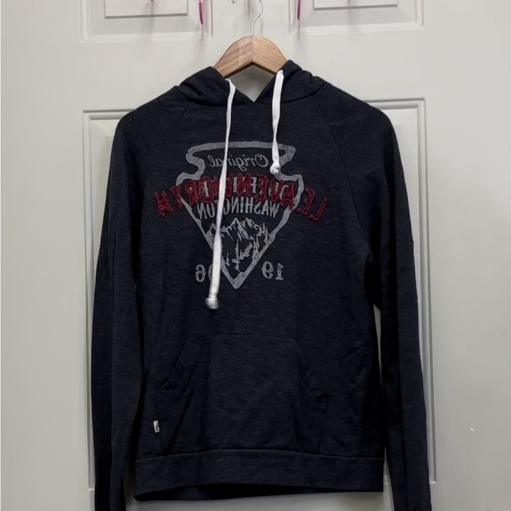leavenworth hoodie